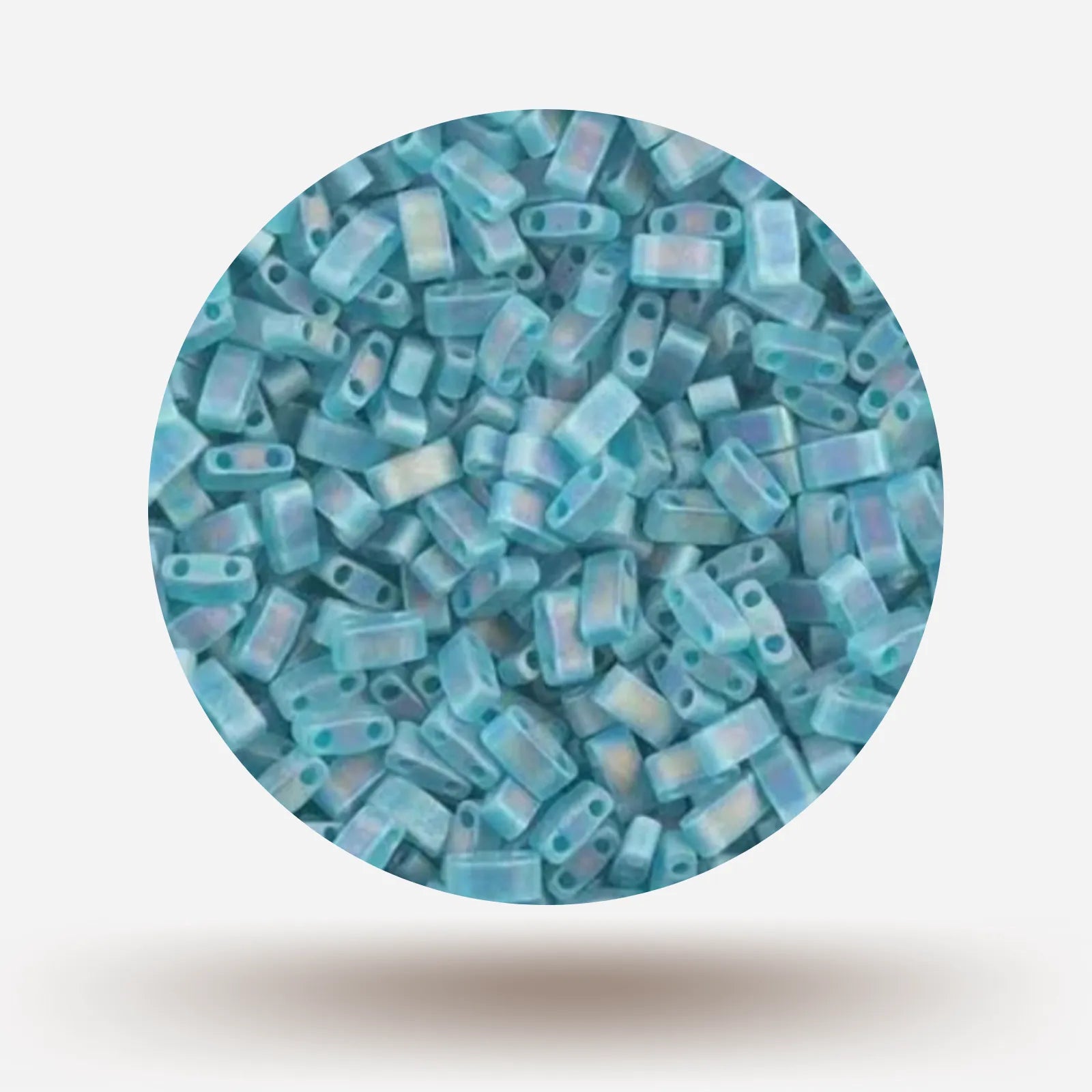 Half Tila Beads by Miyuki – The Argus Collection