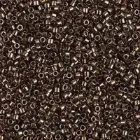11/0 Delica Beads by Miyuki in Metallic Bronze, DB0022 - The Argus Collection