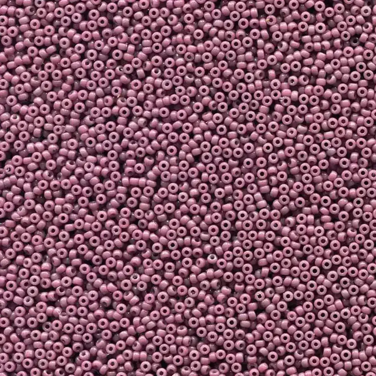 15/0 Miyuki Round Seed Beads. 8.2g 15-4487, 15-4488, 15-4489, 15-4490 - The Argus Collection
