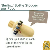 Berlioz Needle Case Kit, 3 Colors - The Argus Collection