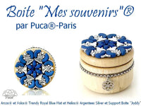 WHOLESALE, Arcos par Puca, 20g., Trendy Matte Collection, 5 Colors - The Argus Collection