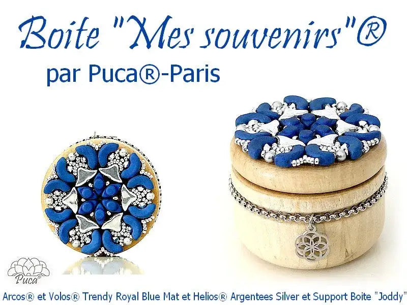 WHOLESALE, Arcos par Puca, 20g., Trendy Matte Collection, 5 Colors - The Argus Collection