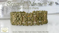 WHOLESALE, Arcos par Puca, 20g., Trendy Matte Collection, 5 Colors - The Argus Collection