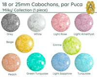Calice Ring Pattern par Puca - The Argus Collection