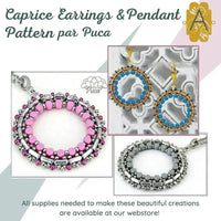 Minos par Puca, Light Matte Collection, 5 grams, 8 Colors - The Argus Collection