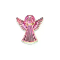 Brilliance Crystal Angel Pendant or Charm - The Argus Collection