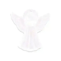 Brilliance Crystal Angel Pendant or Charm - The Argus Collection