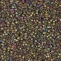 11/0 Delica Beads, DB0029, DB0031, DB0033 DB0034 - The Argus Collection