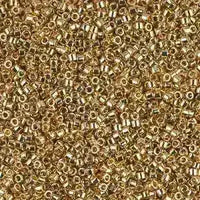 11/0 Delica Beads, DB0029, DB0031, DB0033 DB0034 - The Argus Collection
