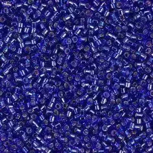 11/0 Delica Beads, DB0045, DB0046, DB0047, DB0048 - The Argus Collection