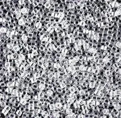 11/0 Delica Beads, DB0050, DB0051, DB0052, DB0053 - The Argus Collection