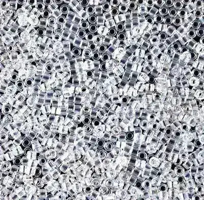 11/0 Delica Beads, DB0050, DB0051, DB0052, DB0053 - The Argus Collection