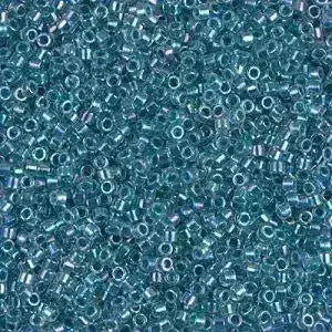 11/0 Delica Beads, DB0058, DB0059, DB0060, DB0061 - The Argus Collection