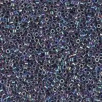 11/0 Delica Beads, DB0058, DB0059, DB0060, DB0061 - The Argus Collection