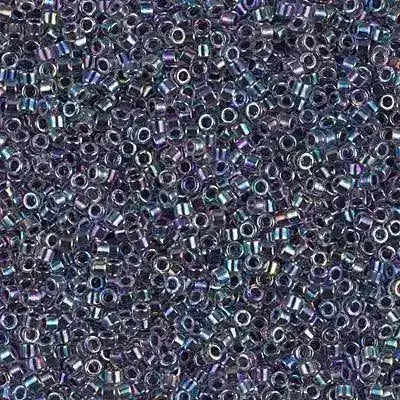 11/0 Delica Beads, DB0058, DB0059, DB0060, DB0061 - The Argus Collection
