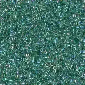 11/0 Delica Beads, DB0058, DB0059, DB0060, DB0061 - The Argus Collection