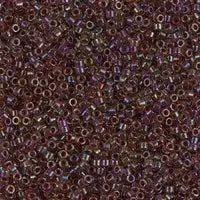 11/0 Delica Beads, DB0058, DB0059, DB0060, DB0061 - The Argus Collection