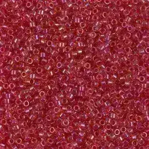 11/0 Delica Beads, DB0062, DB0063, DB0064, DB0065 - The Argus Collection