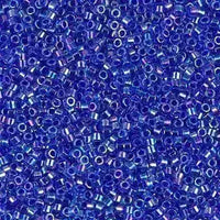 11/0 Delica Beads, DB0062, DB0063, DB0064, DB0065 - The Argus Collection