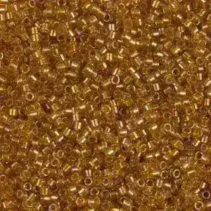 11/0 Delica Beads, DB0062, DB0063, DB0064, DB0065 - The Argus Collection
