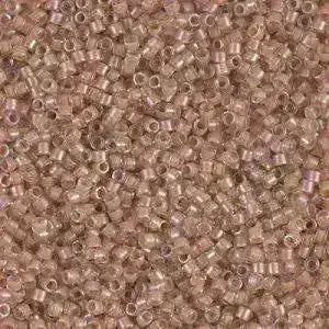 11/0 Delica Beads, DB0066, DB0067, DB0068, DB0069 - The Argus Collection