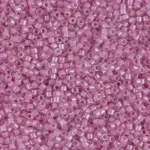 11/0 Delica Beads, DB0070, DB0071, DB0072, DB0073 - The Argus Collection