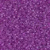 11/0 Delica Beads, DB0070, DB0071, DB0072, DB0073 - The Argus Collection