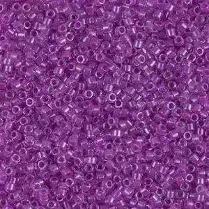 11/0 Delica Beads, DB0070, DB0071, DB0072, DB0073 - The Argus Collection