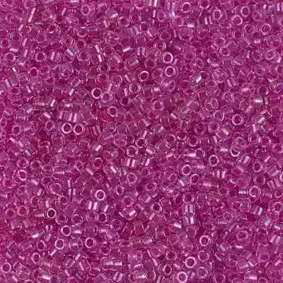 11/0 Delica Beads, DB0074, DB0075, DB0076, DB0077 - The Argus Collection