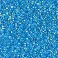 11/0 Delica Beads, DB0074, DB0075, DB0076, DB0077 - The Argus Collection