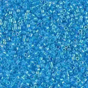 11/0 Delica Beads, DB0074, DB0075, DB0076, DB0077 - The Argus Collection