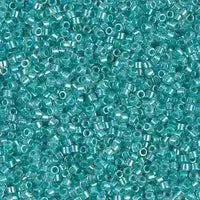 11/0 Delica Beads, DB0078, DB0079, DB0080, DB0081 - The Argus Collection