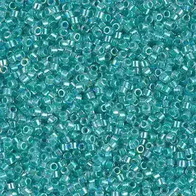 11/0 Delica Beads, DB0078, DB0079, DB0080, DB0081 - The Argus Collection