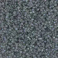11/0 Delica Beads, DB0078, DB0079, DB0080, DB0081 - The Argus Collection