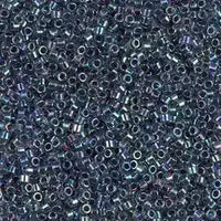 11/0 Delica Beads, DB0087, DB0088, DB0089, DB0090 - The Argus Collection