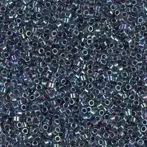 11/0 Delica Beads, DB0087, DB0088, DB0089, DB0090 - The Argus Collection