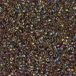 11/0 Delica Beads, DB0087, DB0088, DB0089, DB0090 - The Argus Collection