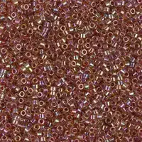 11/0 Delica Beads, DB0087, DB0088, DB0089, DB0090 - The Argus Collection