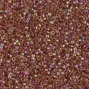 11/0 Delica Beads, DB0087, DB0088, DB0089, DB0090 - The Argus Collection