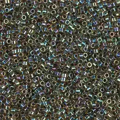 11/0 Delica Beads, DB0087, DB0088, DB0089, DB0090 - The Argus Collection
