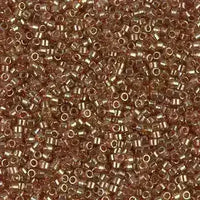11/0 Delica beads, DB0102, DB0103, DB0104, DB0105 - The Argus Collection