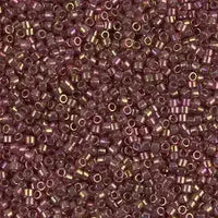 11/0 Delica beads, DB0102, DB0103, DB0104, DB0105 - The Argus Collection