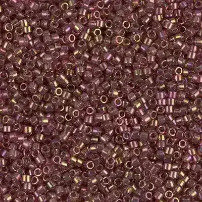 11/0 Delica beads, DB0102, DB0103, DB0104, DB0105 - The Argus Collection