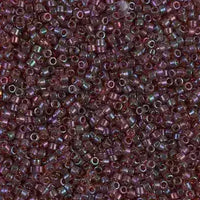 11/0 Delica beads, DB0102, DB0103, DB0104, DB0105 - The Argus Collection