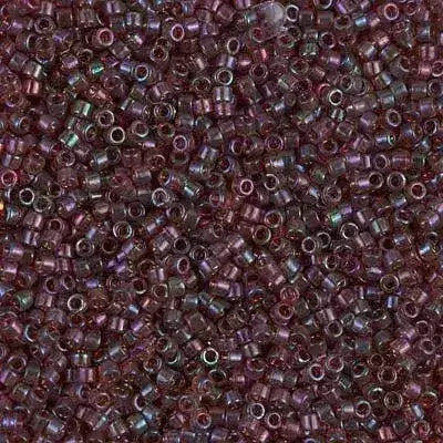 11/0 Delica beads, DB0102, DB0103, DB0104, DB0105 - The Argus Collection