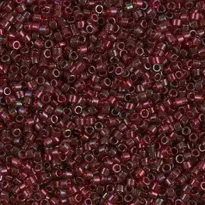 11/0 Delica beads, DB0102, DB0103, DB0104, DB0105 - The Argus Collection