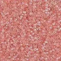 11/0 Delica Beads, DB0106, DB0107, DB0108, DB0109 - The Argus Collection