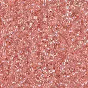 11/0 Delica Beads, DB0106, DB0107, DB0108, DB0109 - The Argus Collection