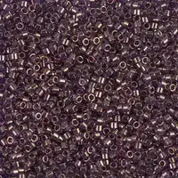 11/0 Delica Beads, DB0114, DB0115, DB0116, DB0117 - The Argus Collection