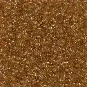 11/0 Delica Beads, DB0118, DB0119, DB0120, DB0121 - The Argus Collection